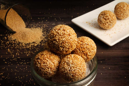 Rajgira Laddu 12Pc