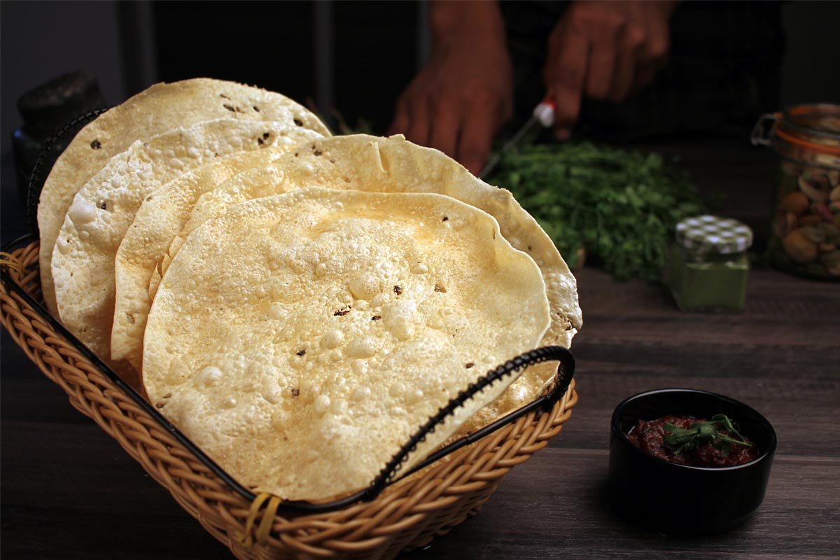 Urad Papad