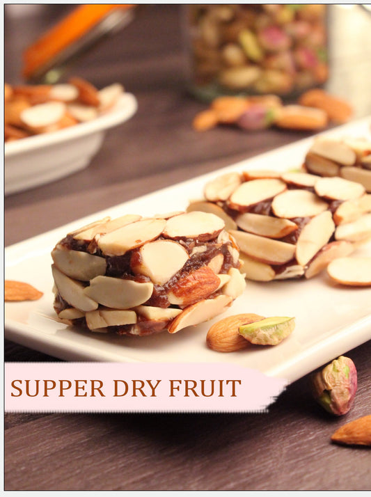 SUGAR FREE SUPER DRY FRUIT SWEET